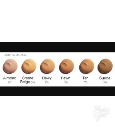 Advanced Anti-Aging MakeSense in Tan - Skin-Perfecting Formula - Buy Online on GoSupps.com