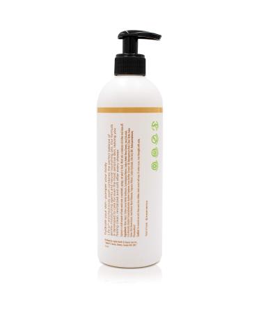 Sensitive Skin Moisturizing Body Wash - Fragrance & Sulfate Free - 2-Pack 16oz with Pump - Buy Online on GoSupps.com