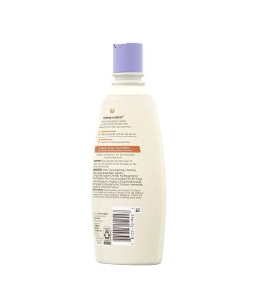 Aveeno Baby Calming Comfort Bath 18 Fl Oz - Lavender & Vanilla Scents, Hypoallergenic, Tear-Free - Paraben & Phthalate-Free - Buy Online on GoSupps.com