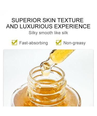 Essenz l-Turmeric Repair Essence Oil | Natural Non-Fat Essential Oil for Skin Face & Massage | Tebinzi - Buy Online on GoSupps.com