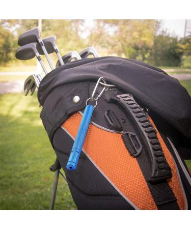 Betgod Groove Sharpener - Golf Club Groove Sharpening Tool for Optimal Backspin - Blue - Buy Online on GoSupps.com