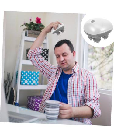 CLISPEED Head Massager Tool Set - Manual Massage Brush for Ultimate Relaxation | ABS Quality - Buy Online on GoSupps.com