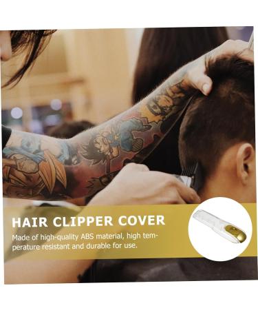 Housoutil Electric Clipper Transparency Cover Modified Cover Personality - Buy Online on GoSupps.com