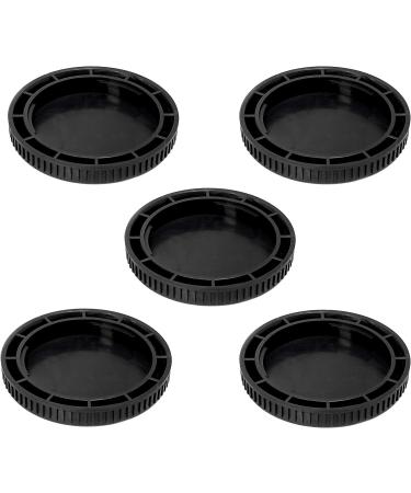 (5 Packs) M43 Rear Cap Set for Panasonic Lumix/Olympus Micro 4/3 Mirrorless Camera Lens - Compatible Rear Lens Covers - Buy Online on GoSupps.com