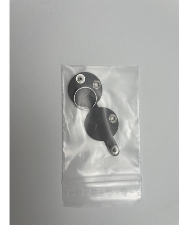 Copter Farm Dog Brand Bag | Engraved Leather Dog Collar | Customizable Red Round Design | Art & Real Leather - Buy Online on GoSupps.com