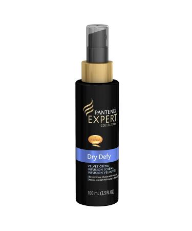 Pantene Pro-V Expert Collection Dry Defy Velvet Creme Infusion Hair Treatment | 3.3 Fl Oz - Moisturize & Revitalize Your Hair - Buy Online on GoSupps.com