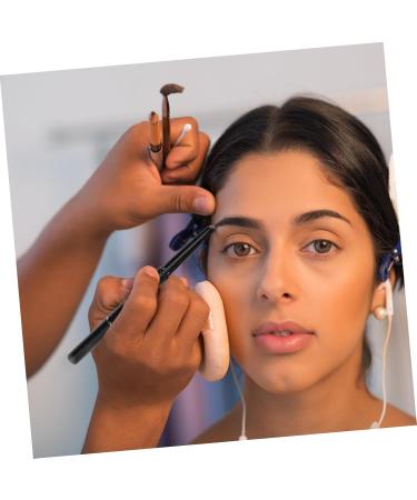 Beavorty Makeup Head Brush Automatic Long Double Chocolate Lasting Rotate Eyebrow Pencil 1 count (Pack of 1) Chocolate - Buy Online on GoSupps.com