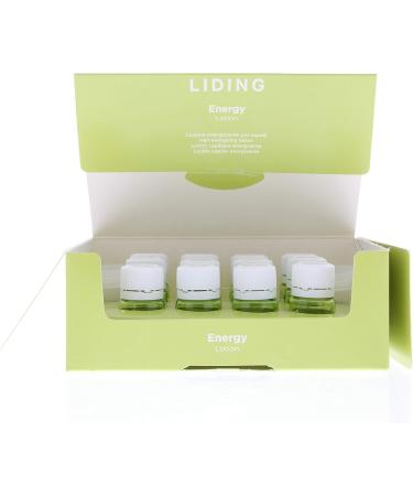 Kemon Ampoules Liding Energy Lotion 12x6ml - Buy Online on GoSupps.com