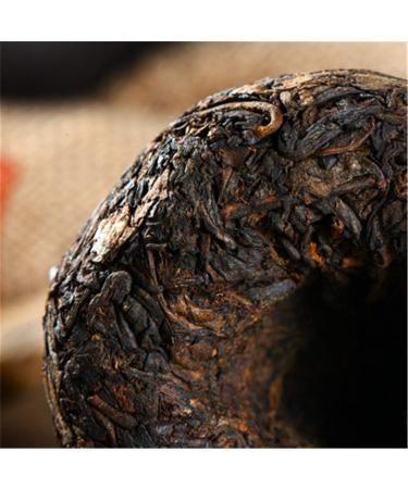 HELLOYOUNG 100g de th Pu'er chinois authentique et naturel aux arbres anciens Th vert biologique au go t intense et doux Th pu-erh Pu'er Tea - Buy Online on GoSupps.com