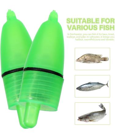 BESPORTBLE Fishing Bite Alarm - Waterproof LED Fishing Bell | 20 Piece Tackle Accessories for Efficient Fishing - Buy Online on GoSupps.com