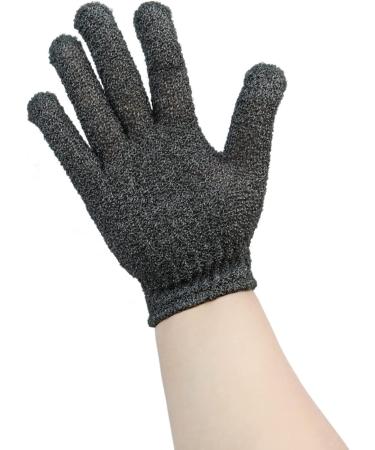 6 Pack Sphynx Cat Bath Gloves - Exfoliating Glove for Hairless Cats | Sphynx Shower Body Scrub - Buy Online on GoSupps.com