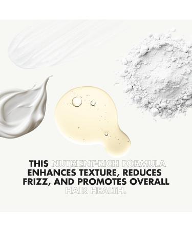 Keratin Hair Mask | Deep Conditioning Treatment for Silky Shiny Hydrated Hair | Repairs Dry Damaged and Color Treated Hair | Anti-Frizz Solution - Buy Online on GoSupps.com