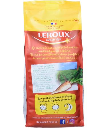Leroux chicory beans 520 g - Buy Online on GoSupps.com