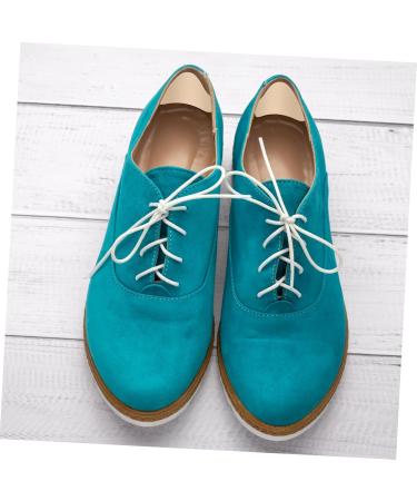 FRCOLOR 8pcs Women's Chunky Heel Boots & Leather Pumps | Comfortable Insoles & Thicken Heel Pads for High Heels - Buy Online on GoSupps.com