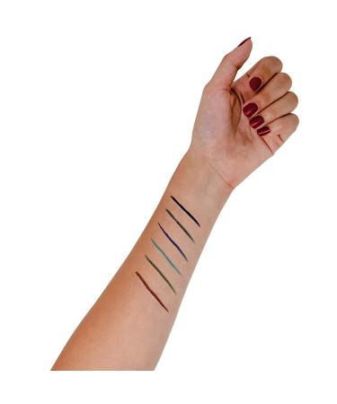 Buy Maybelline Lasting Drama 24H Carbon Matte Gel Eyeliner No. 810 Iron Grey - Long-Lasting Smudge-Proof & Waterproof | International Shipping available - Buy Online on GoSupps.com
