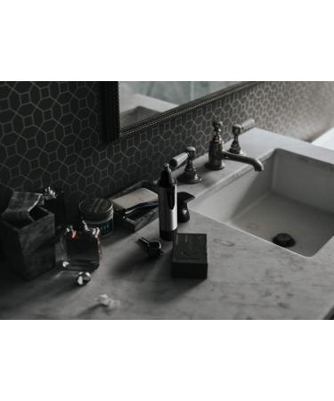 Professional Heavy Duty Nose Ear & Facial Hair Trimmer - Stainless Steel Battery-Operated Painless Dual Edge Blades - 2-Pack for Men & Women | ROC64010 - Buy Online on GoSupps.com