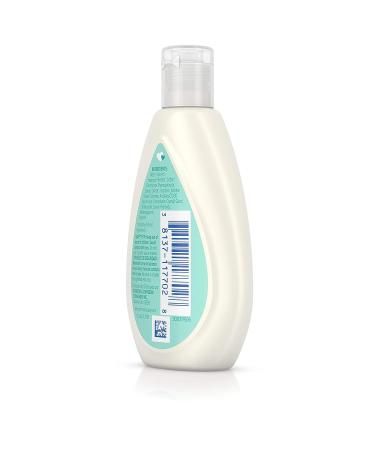 Johnson's CottonTouch Newborn Baby Face and Body Lotion 1.7 fl. oz - Made with Real Cotton - Buy Online on GoSupps.com