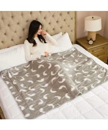 Osmari Multifunctional Heated Ceiling | Washable Heating Blanket 160x120 cm | Temperature Control for Warmth - Buy Online on GoSupps.com