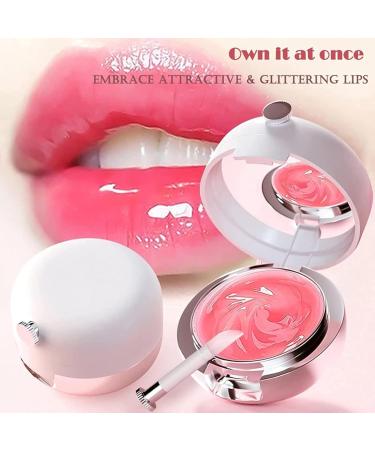 Kiss Pony Lip Balm Kiss Pony Lip Mask Kiss Pony Cherry Jelly Sleeping Lip Mask Moisturizing Lip Sleeping Mask Overnight Lip Treatment Mask (3pcs) - Buy Online on GoSupps.com
