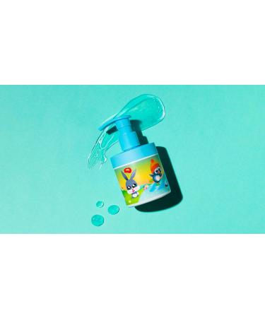 Jordan Children's Toothpaste Pump - Innovative 150ml Dispenser for 0-5 Years | Equivalent to 3 Tubes | Convenient & Safe Tooth Care - Buy Online on GoSupps.com