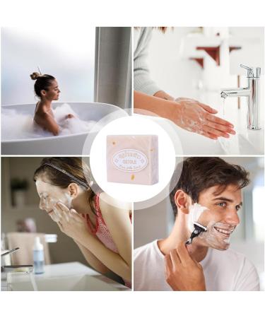 Ssdkpe Rice Milk Soap Bar Gentle Natural Thai Goat Milk Rice Soap | 3 Handmade Brightening Soap Body Cleansing Rice Soap For Face Body Hand Kids And Adults - Buy Online on GoSupps.com