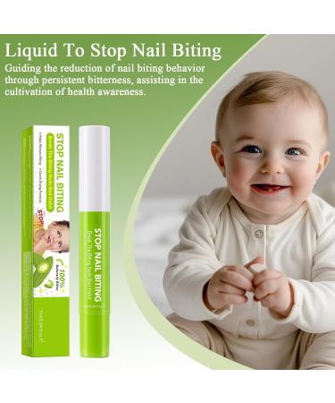 Sucritude Nail Biting Prevention 7ml Stop Finger Biting Habits Prevention Pen Natural Health Care Stop Sucking Habit for Biters Fingernails Men Women Adults Children Boys - Buy Online on GoSupps.com