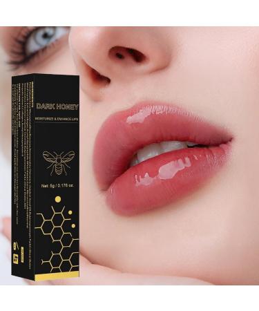 Moisturizing Lipstick 5g Natural Lip Care Tint Wearable Lips Makeup Nourishing Lip Color For Women Ladies - Buy Online on GoSupps.com