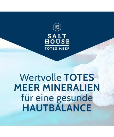 Salthouse Dead Sea Therapy Facial Mask - Mineral & Healing Earth with Zinc | Clarifies Cleans & Calms | 2x7ml - International Shipping Available - Buy Online on GoSupps.com