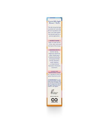 Good Chemistry Cheerful Charmer Eau de Parfume Travel Spray (Pack of 2) - Buy Online on GoSupps.com