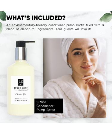 Terra Pure Conditioner 10.14 oz - Single Retail Size Hotel Amenities - Buy Online on GoSupps.com