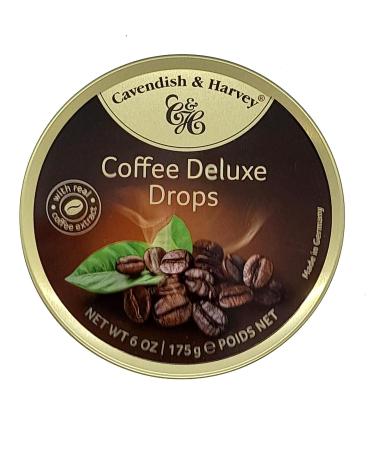 Cavendish & Harvey Coffee Drops Coffee 200 g (1 pack)