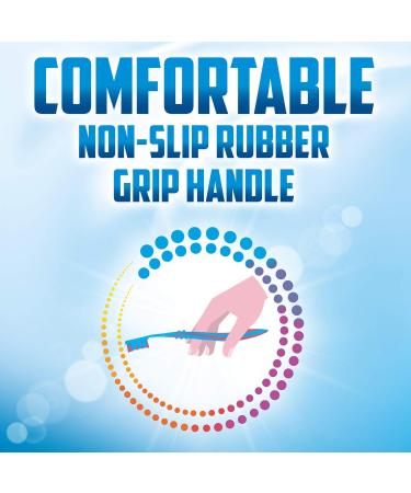 Aquafresh Complete Care Toothbrush Medium Pack of 12 Complete Care - 12 pack - Buy Online on GoSupps.com