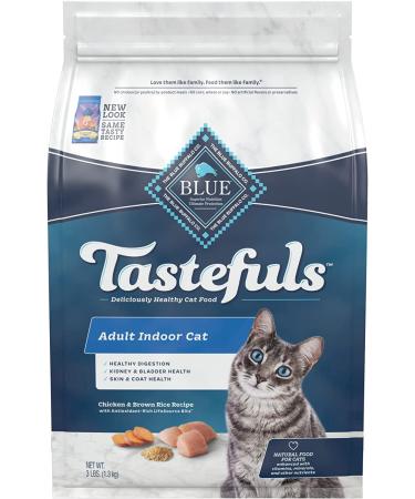 Blue Buffalo Indoor Health Natural Adult Dry Cat Food