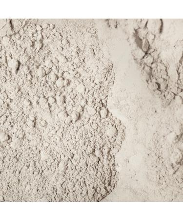 Sky Organics Indian Healing Clay - 100% Pure Bentonite Clay for Face Detox - 16 oz - Buy Online on GoSupps.com
