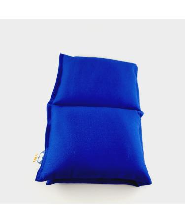 Sensory Owl Soft Weighted Lap Pillow Sensory Calming - Heavy - for Anxiety - Relieve Stress - Deep Pressure - Play Therapy Equipment - 100% Cotton Blue 2kg 2kg Blue - Buy Online on GoSupps.com