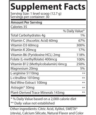 L-Arginine Plus 3-Pack - Blood Pressure & Cholesterol Support - Energy & Blood Flow Boost - Muscle Development - #1 L-arginine Supplement - Multi Flavor Bundle - Buy Online on GoSupps.com