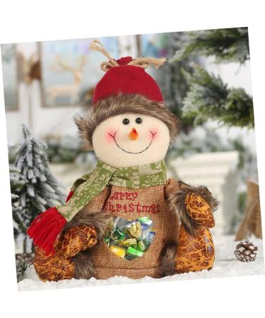 Healvian Bags Christmas Candy Pouch Candy Bag Decorate Zipper Child - Buy Online on GoSupps.com