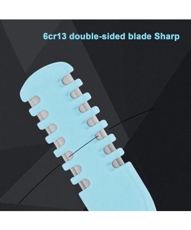 Nose Hair Remover for Women Manual Nose Hair Trimmer 12 Pieces Nose Hair Trimmer Nose Hair Trimmer Nose Hair Trimmer Cleaning Trimmer - Buy Online on GoSupps.com