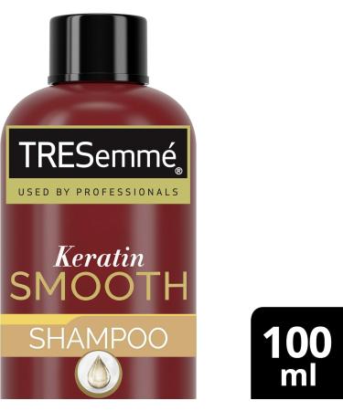 TRESemm Keratin Smooth Conditioner Shampoo Pack of 12 x 100 ml - Buy Online on GoSupps.com