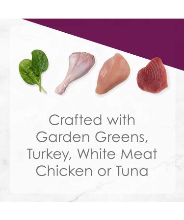 Purina Fancy Feast Gravy Wet Cat Food Variety Pack - Medleys Florentine Collection - 24 Cans x 3 oz - Buy Online on GoSupps.com