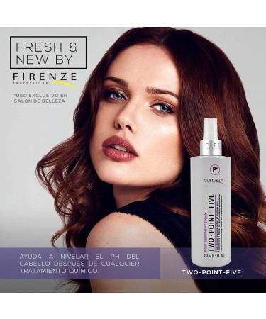 Two Point Five Post Treatment Spray 8.5 oz - Buy Online on GoSupps.com