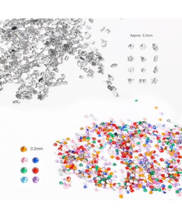 Acrylic Nail Kit-Acrylic Powder Set Electric Nail Drill Set U V Nail Lamp Acrylic Nail 3D Art Manicure Supplies for beginners with everything 9 Color Set - Buy Online on GoSupps.com