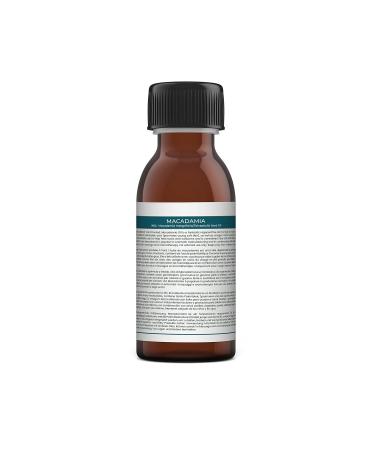 Buy Mystic Moments BIO Macadamia Oil 125ml - Pure Natural Hair Face & Nail Care | Vegan & GVO-Free Aromatherapy & Massage Oil - Buy Online on GoSupps.com
