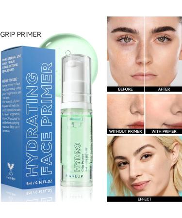 Facial Makeup Primer Makeup Base Gel Type Moisturizing & Nourishing Smooth Skin (1) - Buy Online on GoSupps.com