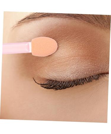 Ipetboom 24pcs Makeup Sponge Makeup Eye Sponge Eye Shadow Applicator Makeup Brush Miss Oval Accessories - Buy Online on GoSupps.com