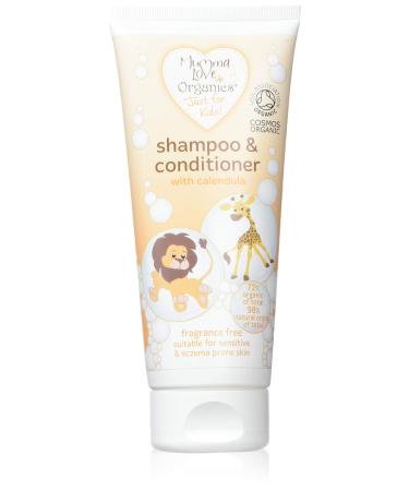 Kids Shampoo & Conditioner