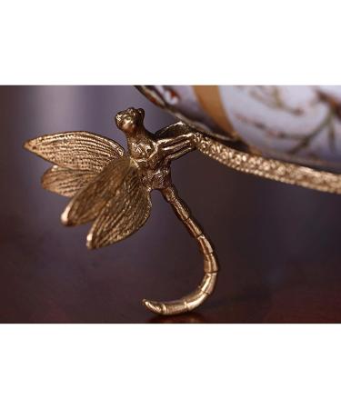 Fruit Bowl Creative Living Room Household Fruit Bowl High-end Ceramic Fruit Plate for Fruit Bread or Decorative Items Kitchenware Fruit Plate - Buy Online on GoSupps.com