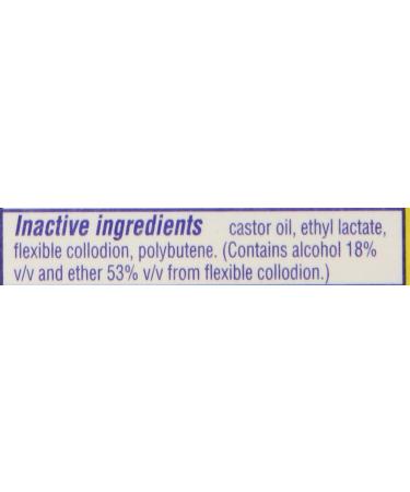 Dr. Scholl's Liquid Corn & Callus Remover (Pack of 6) - Fast-Acting Medicated Solution with Cushioning Discs - Buy Online on GoSupps.com