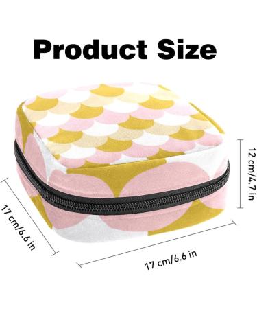 Buy Women's Storage Bags for Bandages & Tampons | Portable Stylish & Multicolored Holders for School & Office - Buy Online on GoSupps.com