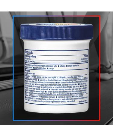 Icy Hot Extra Strength Balm 3.5oz | Pack of 12 | Fast Shipping Worldwide - Buy Online on GoSupps.com